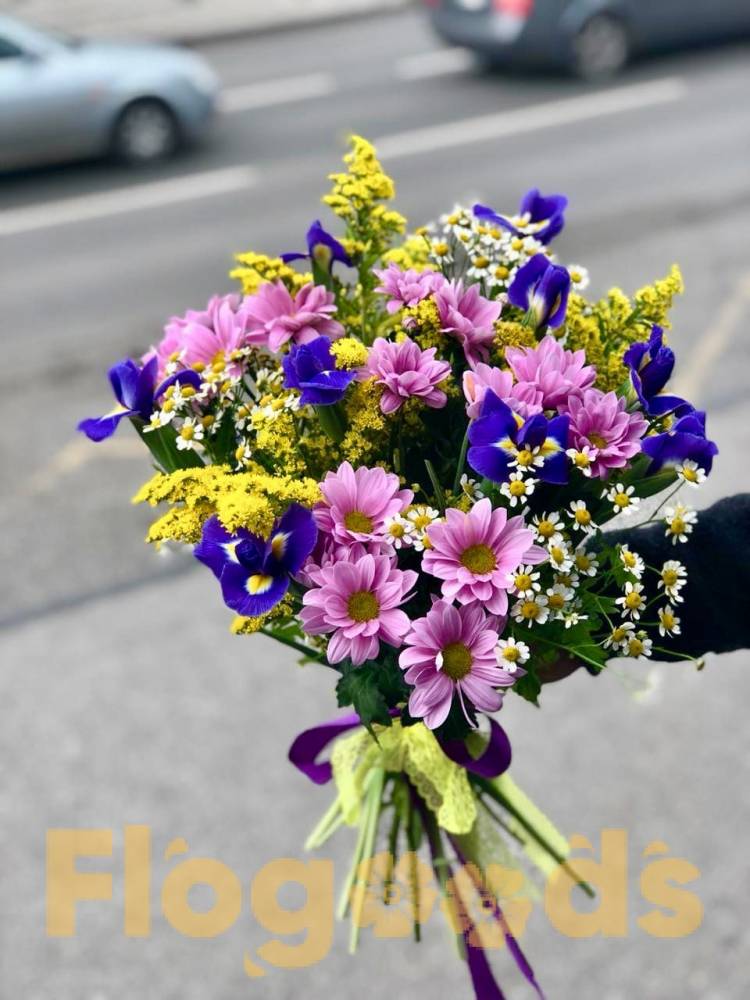 Букет «Фантазия» за 6 266 руб.